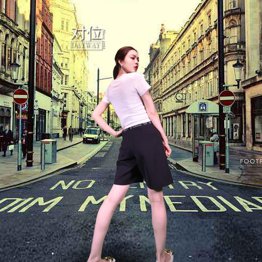 艾衣集SKYWGL_短裤_ZK 商品图2