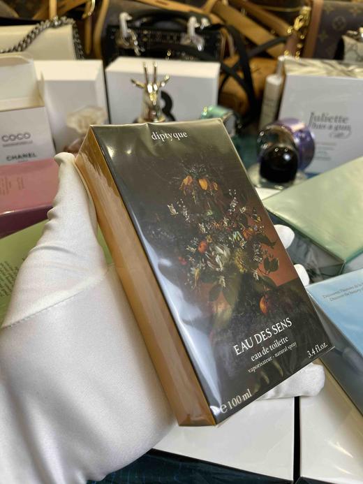 蒂普提克花束限量版-感官之水 商品图8