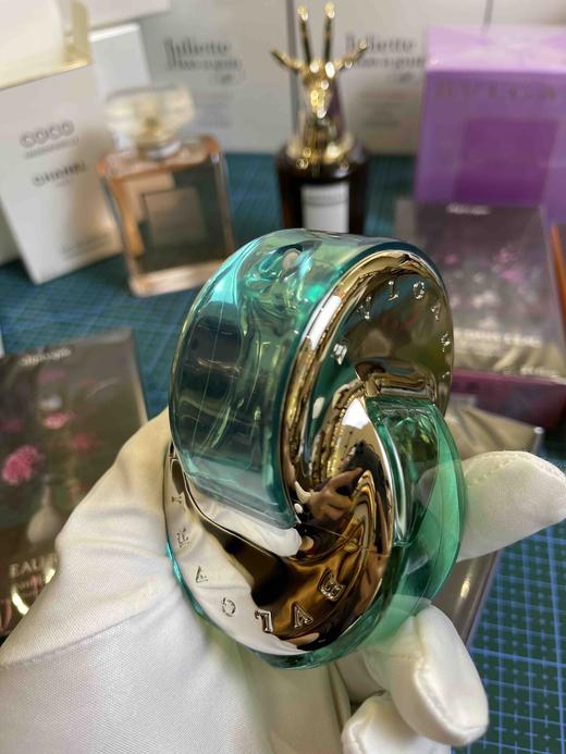 宝格丽-绿车轮（碧玺） 商品图5