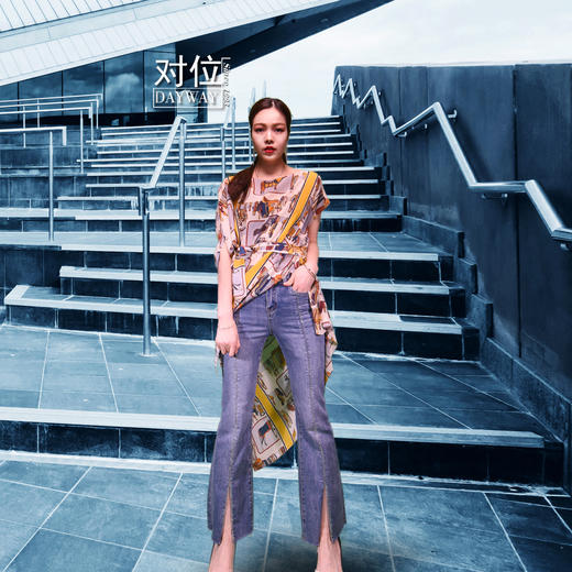 艾衣集SKY6FM_长裤_ZK 商品图0