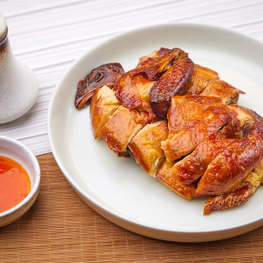 吊烧鸡（半成品） 商品图0