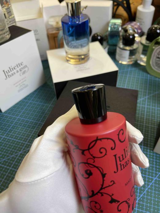 配枪朱丽叶-疯狂女人 商品图3