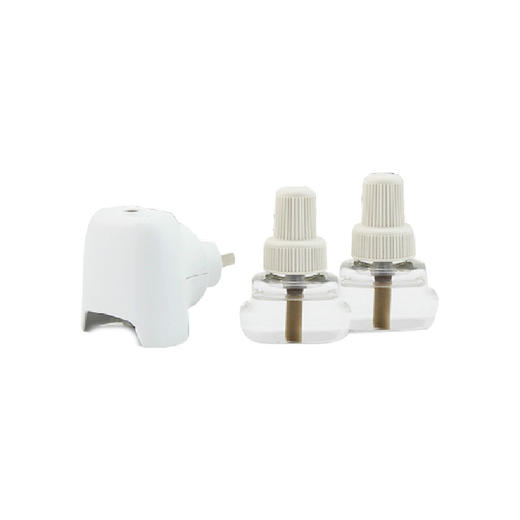 雷达电蚊香液1器+2瓶补充液 套装 夏季礼品 驱蚊液 家用 酒店宾馆 包邮 商品图3