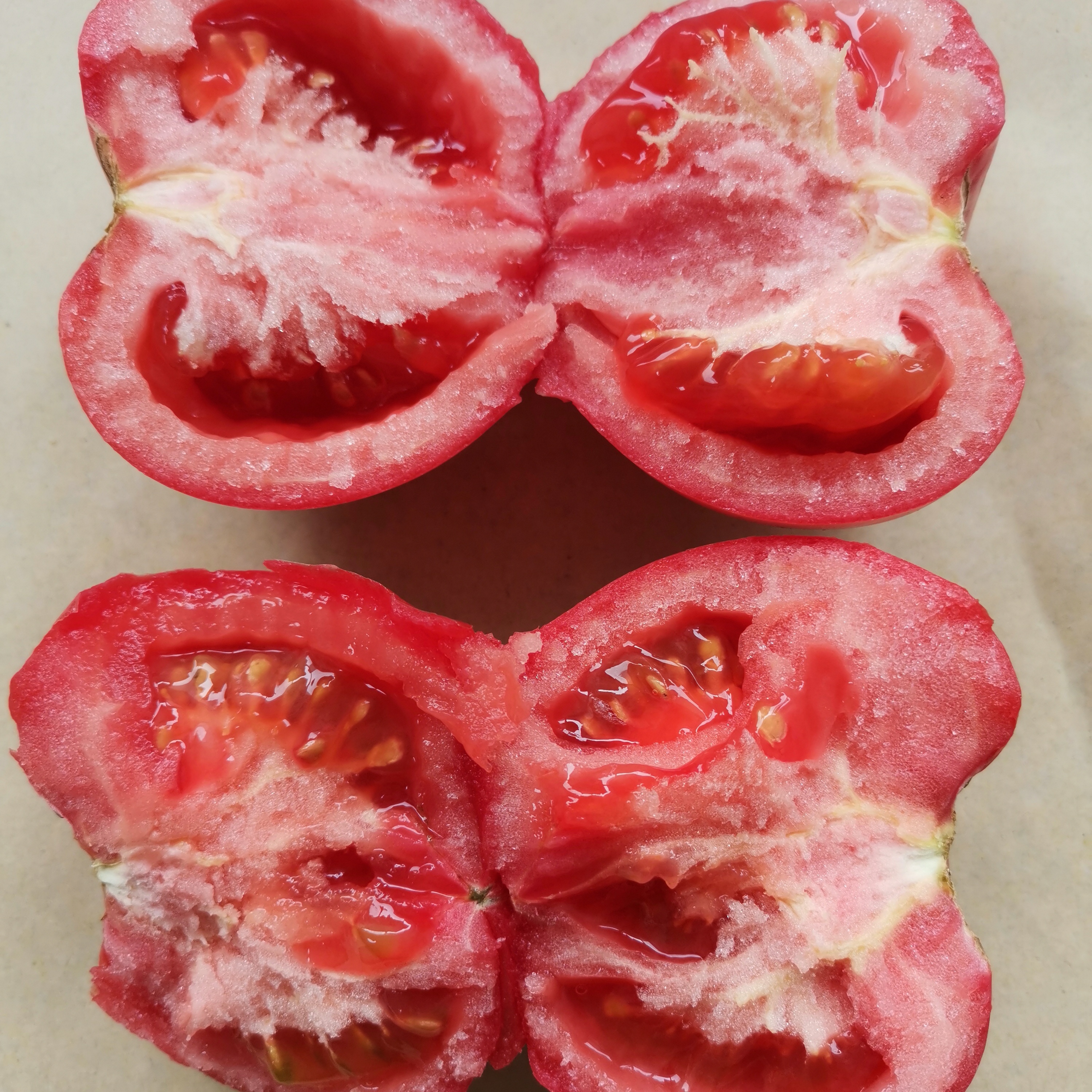 丨有机丨猗顿西红柿 圣女果 5斤起发 可混搭发货 顺丰直发 山西猗顿有机农场