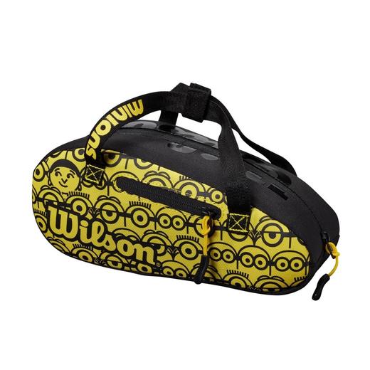 Wilson 法网/小黄人mini纪念包 手提包 商品图3