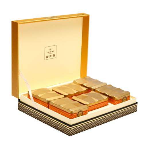 华祥苑贵宾茶 红茶 小种红茶 茶叶礼盒 200g 商品图1