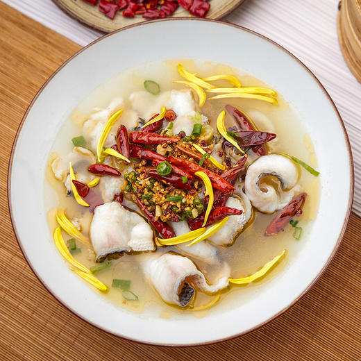 酸菜鱼（半成品） 商品图0