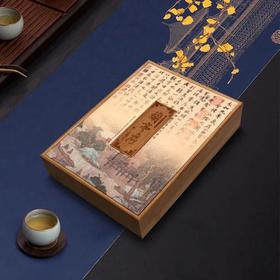  唐太宗视为珍宝的《兰亭序》，终于出了丝绸邮票珍藏册，限量2000份 