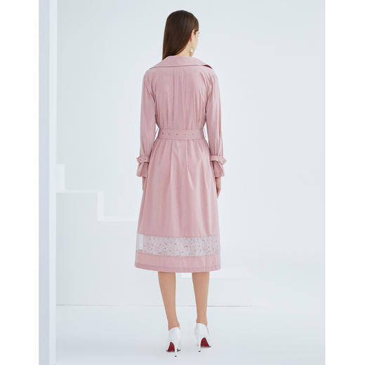 下架-EITIE爱特爱6104806风衣 商品图5