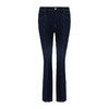 VIMAGE纬漫纪品牌女装百搭显瘦修身弹力九分牛仔裤VA2105119 商品缩略图4