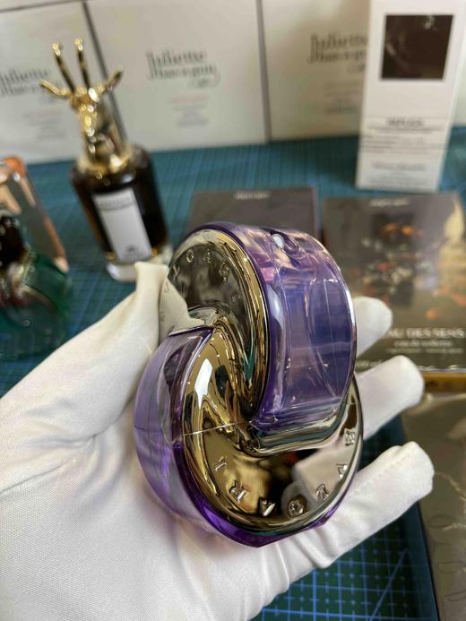 宝格丽-紫车轮 商品图2