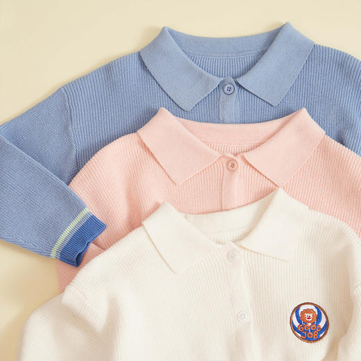 咕噜日记 针织衫 衬衫合集 商品图2