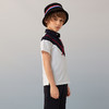 【纯棉撞色POLO衫】夏季新品男童薄款POLO衫短袖纯棉T恤上衣 商品缩略图2
