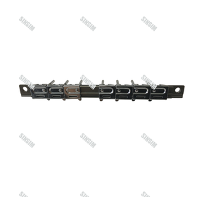 双针82.5面线夹持（3+4面线夹持）  309060101