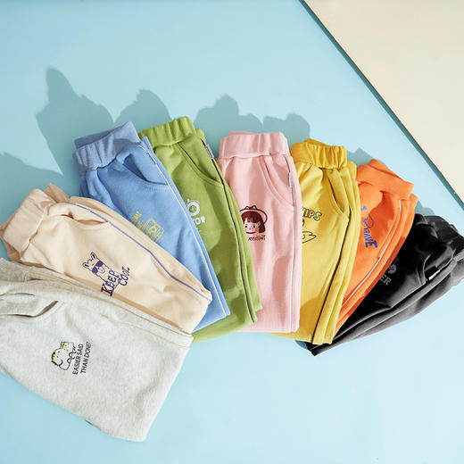 咕噜日记 裤子合集 商品图9