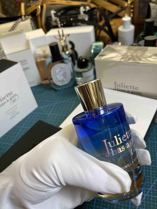 配枪朱丽叶-香草电波 商品图3