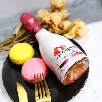 香奈时尚荔枝玫瑰香起泡葡萄酒200ml 商品图5