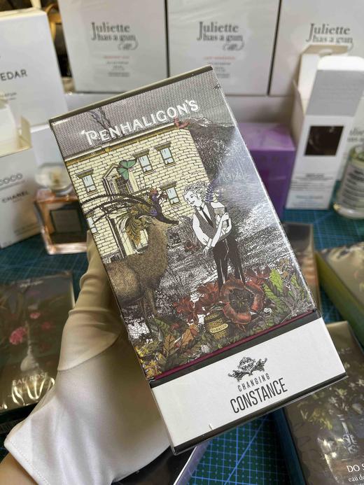 潘海利根-羊 商品图8