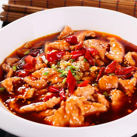 水煮肉片（半成品） 商品图1