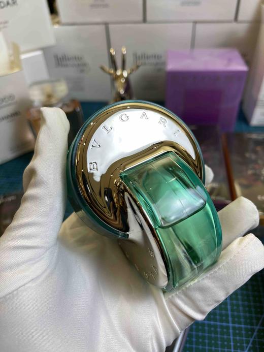 宝格丽-绿车轮（碧玺） 商品图1