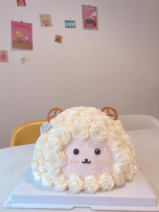 我是一只羊-低糖处理无添加 商品图3