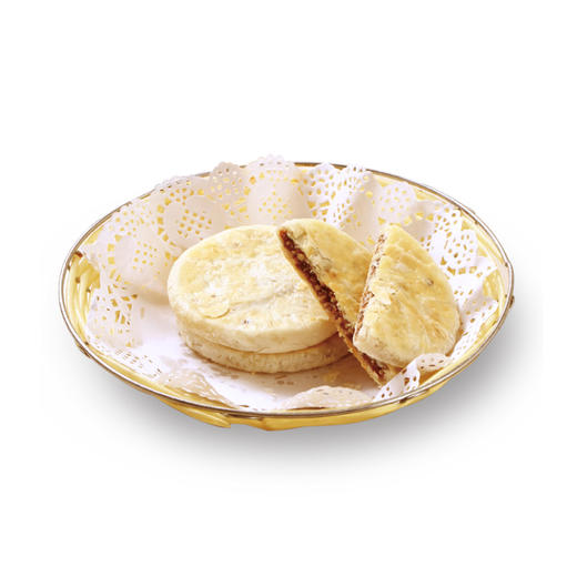 果仁红糖饼（半成品） 商品图1