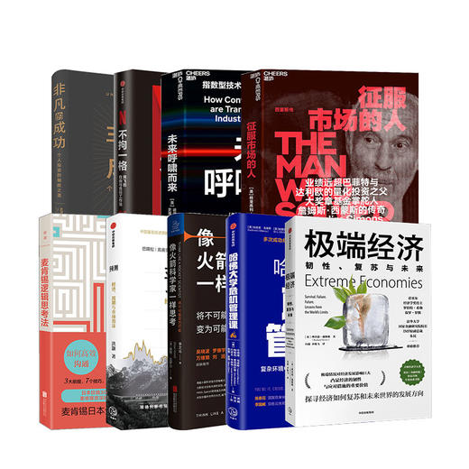 0415公号头条 商业财富一键打包 商品图0