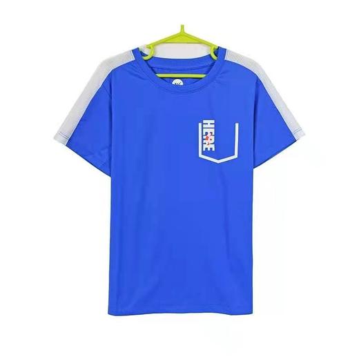 361男童短袖针织衫 商品图0