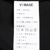 VIMAGE纬漫纪春夏季女装V领纯色长袖衬衣VA2109119 商品缩略图7