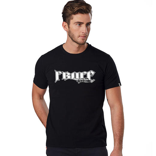 FBLIFE夏季流行新品越野e族新疆棉青年潮牌越野车型阵列印花T恤衫 NMT-1316 商品图0