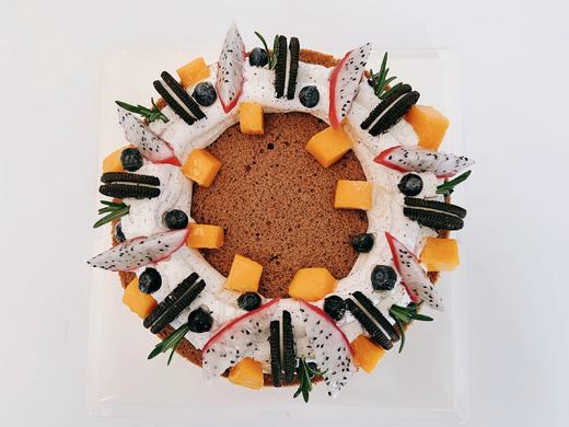 福州分店-「生日蛋糕」浓郁森林 商品图2