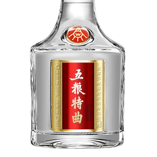 42度五粮特曲500ml 单瓶 商品图2