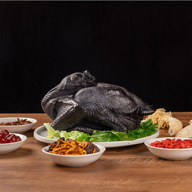 乌鸡1KG左右|买一送一