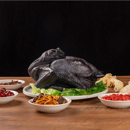 乌鸡1KG左右|买一送一 商品图0