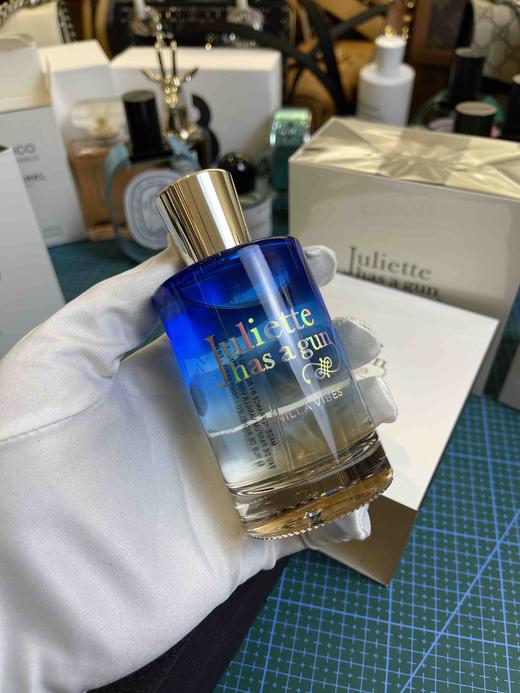 配枪朱丽叶-香草电波 商品图0