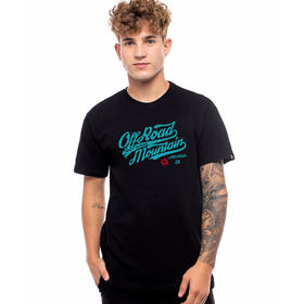 夏季新款男女潮牌字母越野offroad圆领T恤短袖复古印花时尚休闲衫 NMT-1321