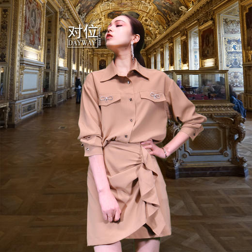 艾衣集SQNAFR_连衣裙_ZK 商品图1