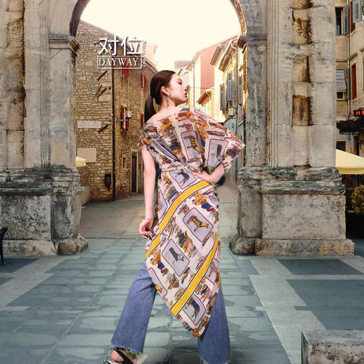 对位SQJ583_真丝衫_ZK 商品图3