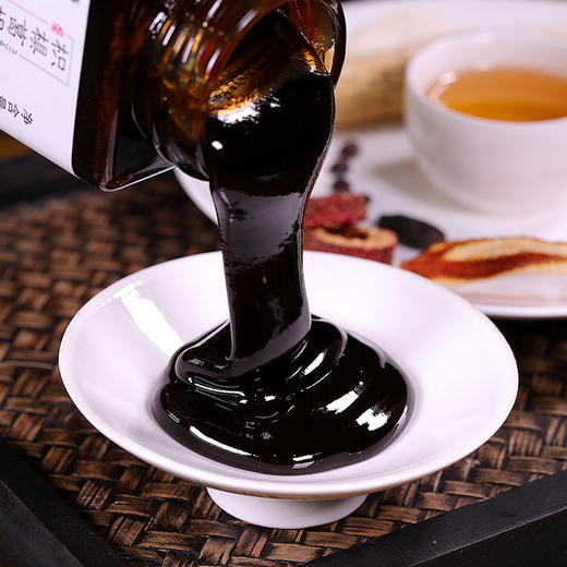 20多种食材熬制而成的枳椇葛根膏  150g/瓶 商品图3