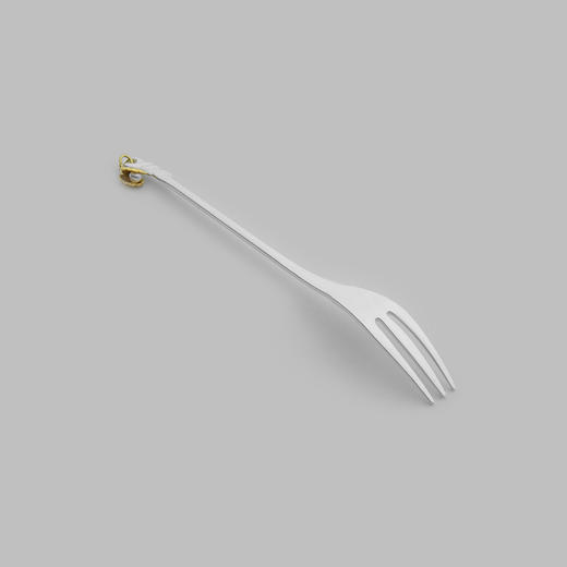 日本Elfin贝壳珍珠系列咖啡勺餐叉搅拌棒 商品图4