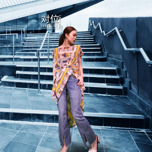 艾衣集SKY6FM_长裤_ZK 商品图1