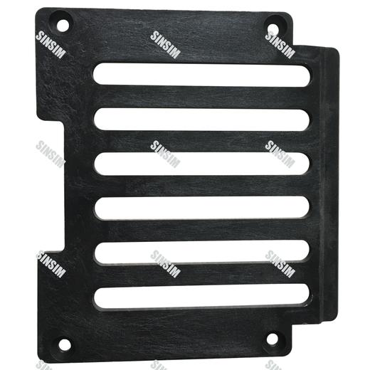 高速3针55头距针杆导板（针距13.75）  413040018 商品图1