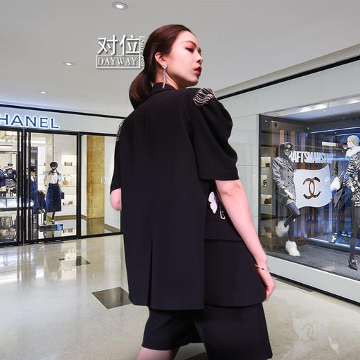积度衣SZL01Y_小西装_ZK 商品图4