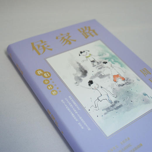 侯家路 我们小时候精装珍藏版 周国平散文随笔文集家长与孩子共读的名家文学散文精选集3000785 商品图3