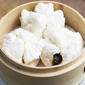 传统叉烧包（半成品）