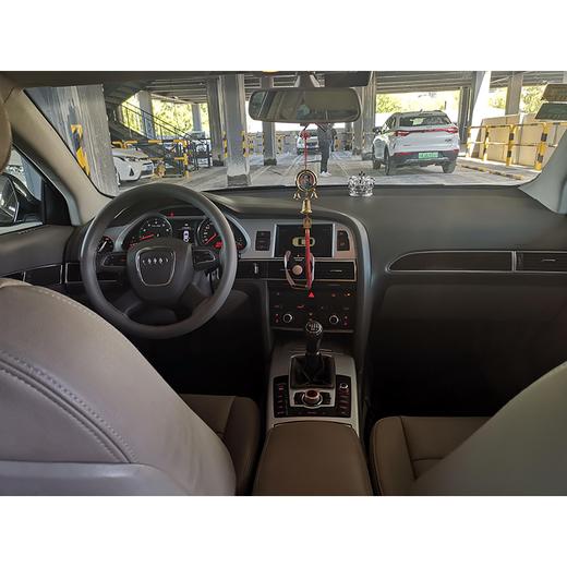 【特价月租-北京】奥迪 A6 2.0 TFSI 手动标准版 商品图7