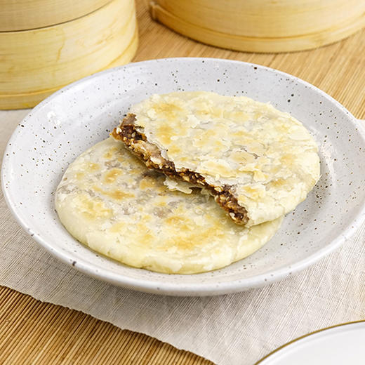 果仁红糖饼（半成品） 商品图0