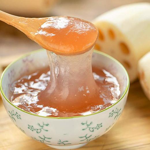 洪湖水乡纯藕粉 早餐小袋装原味 无添加莲藕粉 商品图2