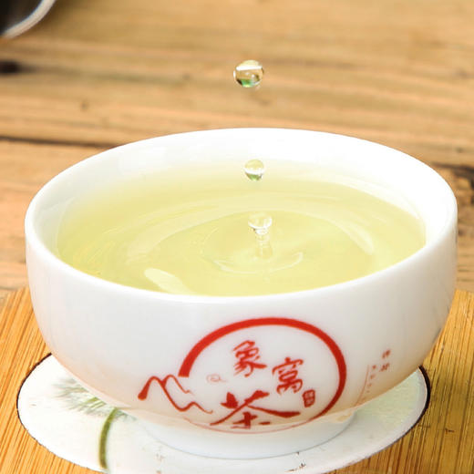 象窝绿茶 9号三星绿茶礼盒装 100克/盒 纯手工一芽二三叶 商品图8