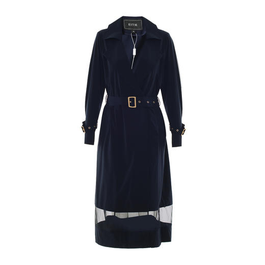 下架-EITIE爱特爱6104806风衣 商品图11